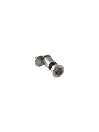 Tenyale Kapaklı Kapı Dürbünü 60 90MM Saten