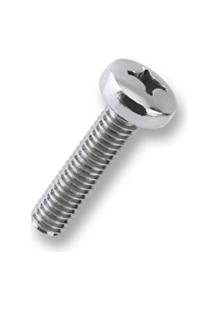 Çankaya M6*10 Ysb Civata 5 Adet