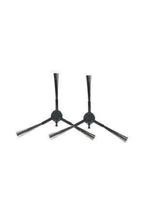 Grundig Vcr  4230 7230  6230 6231 Modeli Uyumlu Süpürge Alt Yan Fırça 2 adet