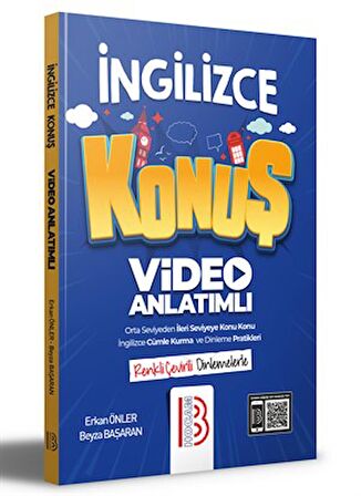 İNGİLİZCE KONUŞ