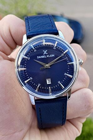 Daniel Klein DKISTE312 Lacivert Renk Erkek Kol Saati