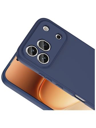 Vendas Honor 600 Pro 5G Kılıf Zore Mara Lansman Kapak + Cam Ekran Koruyucu