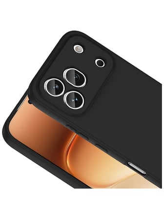 Vendas Honor 600 Pro 5G Kılıf Vendas Mara Lansman Kapak + Cam Ekran Koruyucu