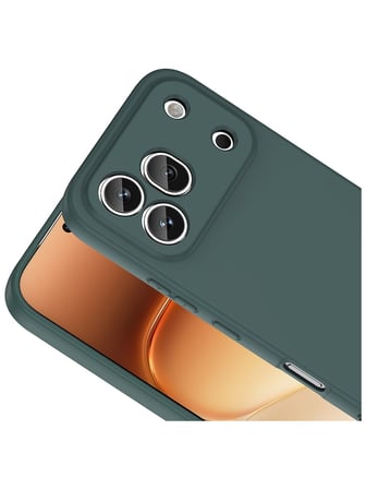 Vendas Honor 600 Pro 5G Kılıf Vendas Mara Lansman Kapak + Cam Ekran Koruyucu