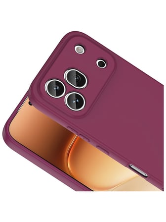 Vendas Honor 600 Pro 5G Kılıf Vendas Mara Lansman Kapak + Cam Ekran Koruyucu