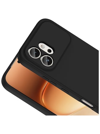 Vendas Honor 600 5G Kılıf Vendas Mara Lansman Kapak + Cam Ekran Koruyucu