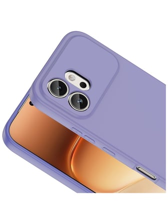 Vendas Honor 600 5G Kılıf Vendas Mara Lansman Kapak + Cam Ekran Koruyucu
