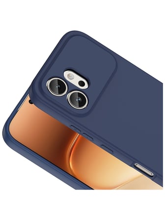 Vendas Honor 600 5G Kılıf Vendas Mara Lansman Kapak + Cam Ekran Koruyucu