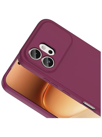 Vendas Honor 600 5G Kılıf Vendas Mara Lansman Kapak + Cam Ekran Koruyucu
