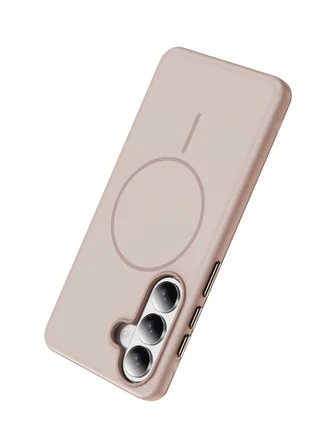Vendas Galaxy S26 Plus Uyumlu Joko Neksa M-safe Kapak + Bilvis Cam Ekran Koruyucu