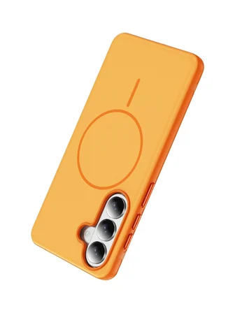 Vendas Galaxy S26 Uyumlu Joko Neksa M-safe Kapak + Bilvis Cam Ekran Koruyucu