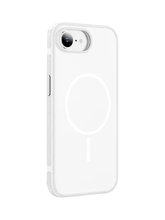 Vendas iPhone 17E Uyumlu Joko Neksa M-safe Kapak + Privacy Cam Ekran Koruyucu