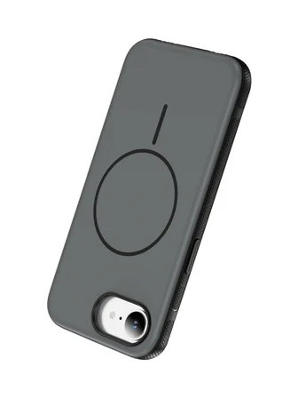 Vendas iPhone 16E Uyumlu Joko Neksa M-safe Kapak + Privacy Cam Ekran Koruyucu