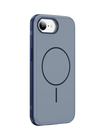 Vendas iPhone 16E Uyumlu Joko Neksa M-safe Kapak + Privacy Cam Ekran Koruyucu