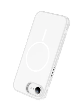 Vendas iPhone 16E Uyumlu Joko Neksa M-safe Kapak + Privacy Cam Ekran Koruyucu