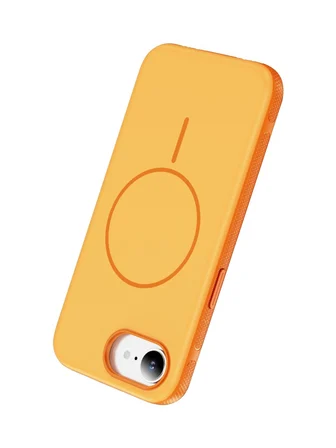 Vendas iPhone 16E Uyumlu Joko Neksa M-safe Kapak + Privacy Cam Ekran Koruyucu