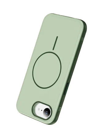 Vendas iPhone 16E Uyumlu Joko Neksa M-safe Kapak + Privacy Cam Ekran Koruyucu