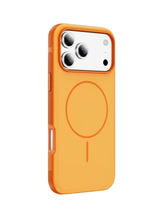 Vendas iPhone 17 Pro Max Uyumlu Joko Neksa M-safe Kapak + Privacy Cam Ekran Koruyucu