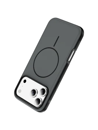 Vendas iPhone 17 Pro Uyumlu Joko Neksa M-safe Kapak + Privacy Cam Ekran Koruyucu