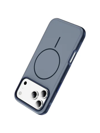 Vendas iPhone 17 Pro Uyumlu Joko Neksa M-safe Kapak + Privacy Cam Ekran Koruyucu