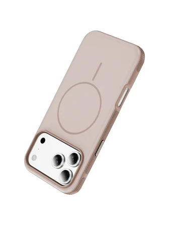 Vendas iPhone 17 Pro Uyumlu Joko Neksa M-safe Kapak + Privacy Cam Ekran Koruyucu