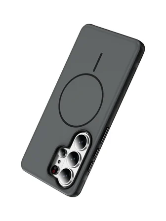Vendas Galaxy S26 Ultra Uyumlu Joko Neksa M-safe Kapak + Bilvis Cam Ekran Koruyucu