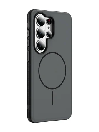 Vendas Galaxy S26 Ultra Uyumlu Joko Neksa M-safe Kapak + Bilvis Cam Ekran Koruyucu