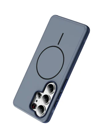 Vendas Galaxy S26 Ultra Uyumlu Joko Neksa M-safe Kapak + Bilvis Cam Ekran Koruyucu