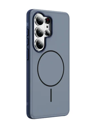 Vendas Galaxy S26 Ultra Uyumlu Joko Neksa M-safe Kapak + Bilvis Cam Ekran Koruyucu