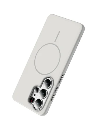 Vendas Galaxy S26 Ultra Uyumlu Joko Neksa M-safe Kapak + Bilvis Cam Ekran Koruyucu
