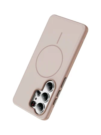 Vendas Galaxy S26 Ultra Uyumlu Joko Neksa M-safe Kapak + Bilvis Cam Ekran Koruyucu