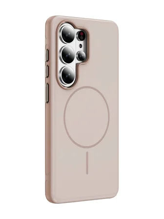 Vendas Galaxy S26 Ultra Uyumlu Joko Neksa M-safe Kapak + Bilvis Cam Ekran Koruyucu