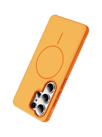 Vendas Galaxy S26 Ultra Uyumlu Joko Neksa M-safe Kapak + Bilvis Cam Ekran Koruyucu