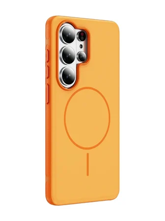 Vendas Galaxy S26 Ultra Uyumlu Joko Neksa M-safe Kapak + Bilvis Cam Ekran Koruyucu