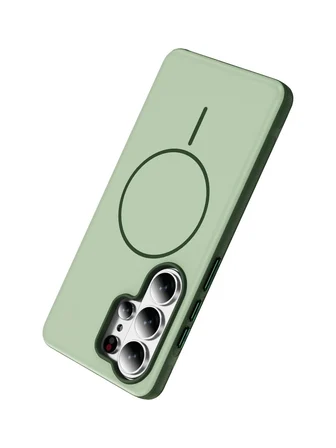 Vendas Galaxy S26 Ultra Uyumlu Joko Neksa M-safe Kapak + Bilvis Cam Ekran Koruyucu