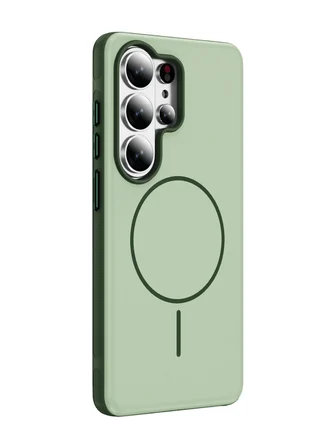Vendas Galaxy S26 Ultra Uyumlu Joko Neksa M-safe Kapak + Bilvis Cam Ekran Koruyucu