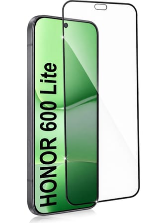 Vendas Honor 600 Lite Uyumlu Anti-Statik Kenarları Kırılmaya Dayanıklı Cam Ekran Koruyucu