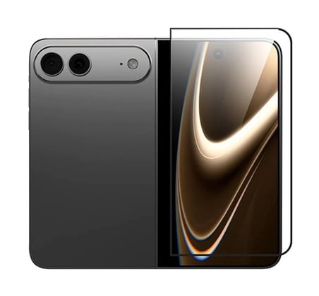 Vendas iPhone Duo Uyumlu Glass Anti-Statik Temperli Cam Ekran Koruyucu