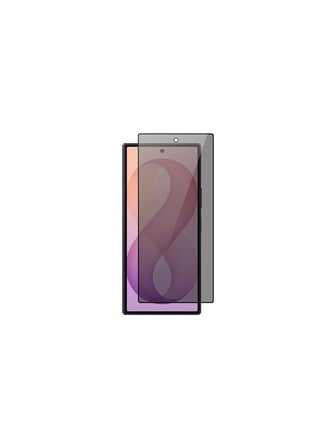 Vendas Galaxy Z Fold 8 Ultra Uyumlu New Hardness Anti-Statik Privacy Hayalet Cam Ekran Koruyucu