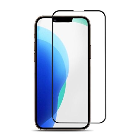 Vendas iPhone 13 Polymer Nano Tam Kaplama Ekran Koruyucu