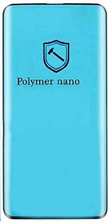 Vendas iPhone 13 Polymer Nano Tam Kaplama Ekran Koruyucu