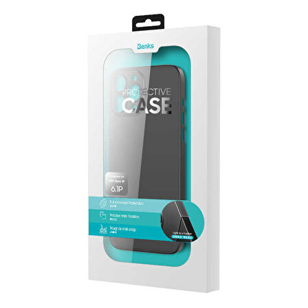 Vendas iPhone 13 Pro Max Uyumlu Lollipop Ultra Thin Silikon Kılıf