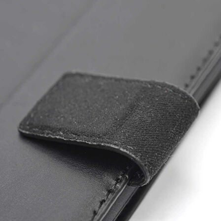 Vendas iPhone 14 Plus Uyumlu (14 Plus) Kapaklı Stand Özellikli Suni Deri Kılıf