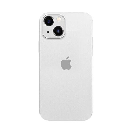 Vendas iPhone 14 Plus Uyumlu (14 Plus) Wing Serisi Ultra İnce Kalıplı Sert Silikon Kılıf
