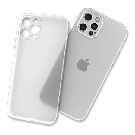Vendas iPhone 14 Pro Uyumlu (14 Pro) Wing Serisi Ultra İnce Kalıplı Sert Silikon Kılıf
