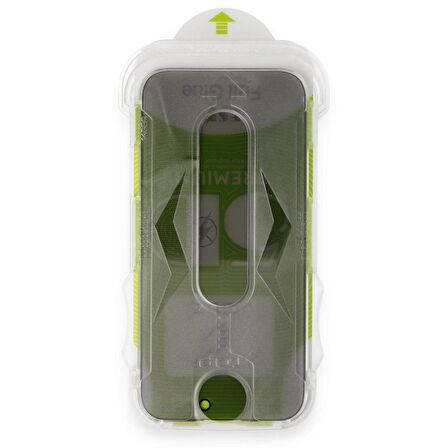 Vendas iPhone 14 Pro Max Uyumlu Uygulama Mekanizmalı Privacy Gizleyen Hayalet Vista Cam Ekran Koruyucu