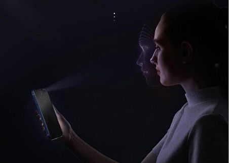 Vendas iPhone 13 Pro Max Uyumlu (13 Pro Max) Privacy Hayalet Temperli Cam Ekran Koruyucu