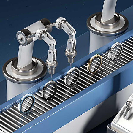 Vendas iPhone 13 Pro Max Uyumlu Safir Strong Tam Uyumlu Kamera Lens Koruyucu