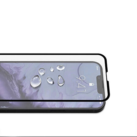 Vendas iPhone 14 Pro Max Uyumlu Protective Series Easy İnstall iVista Super Hardness Cam Ekran Koruyucu