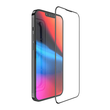 Vendas iPhone 13 Pro Max Uyumlu Hidrofobik Warrior Hardness Oleofobik Cam Ekran Koruyucu 2 Adet